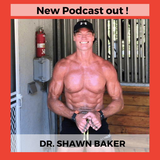 Dr. Shawn Baker Kickstarting Carnivore Science, Protein, Fat and